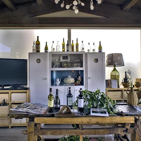 Hotel Tenuta Cocci Grifoni - Wine Cellar Family Suites San Giovanni (Offida)