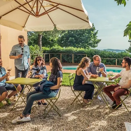 Tenuta Cocci Grifoni - Wine Cellar Family Suites San Giovanni (Offida)