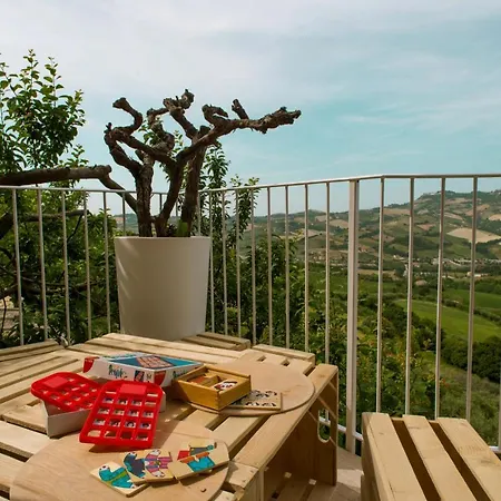 Tenuta Cocci Grifoni - Wine Cellar Family Suites San Giovanni (Offida)